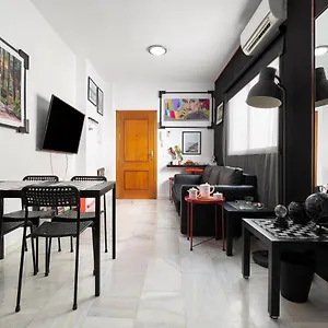 Mz Flat Apartament Malaga