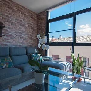 With Terrace In Center - Tcm Apartament Malaga