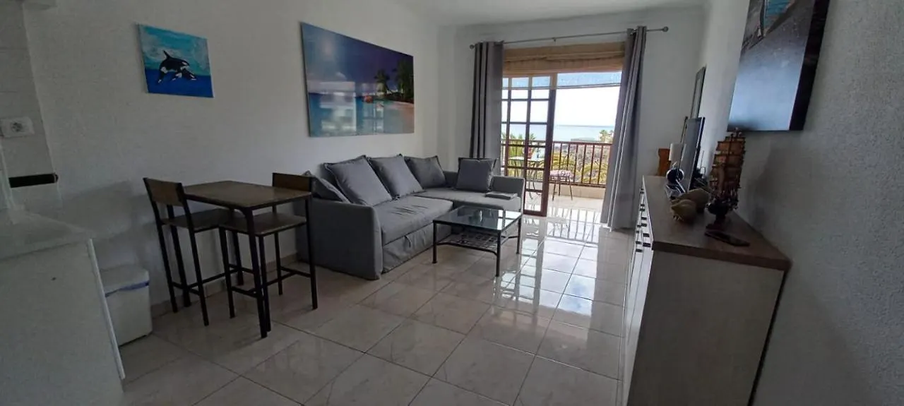 Balcon Del Mar Apartment Costa Del Silencio