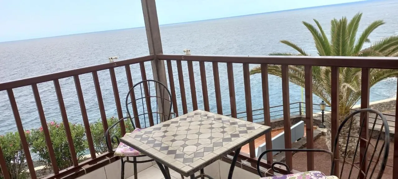 Appartement Balcon Del Mar à Costa Del Silencio 0*,
