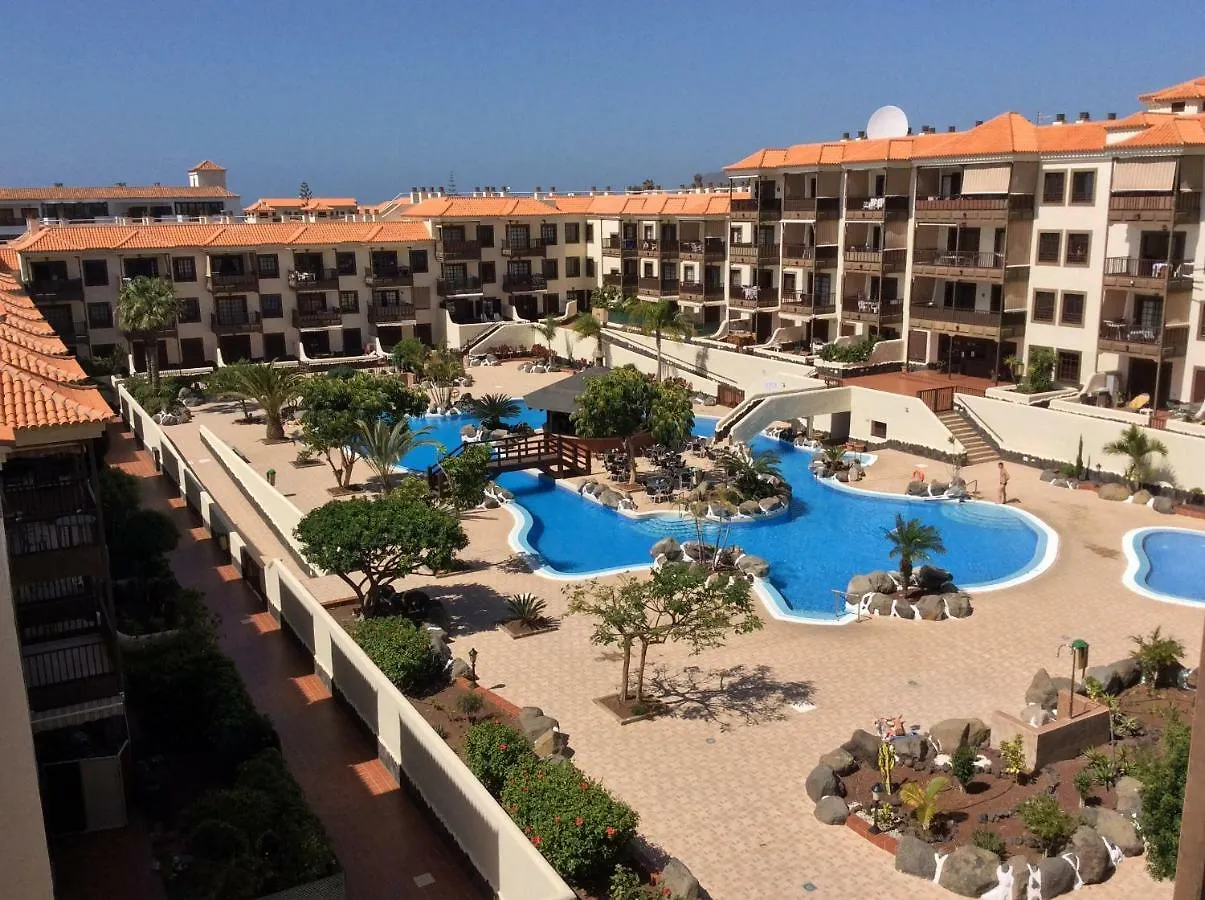 Appartement Balcon Del Mar à Costa Del Silencio Espagne