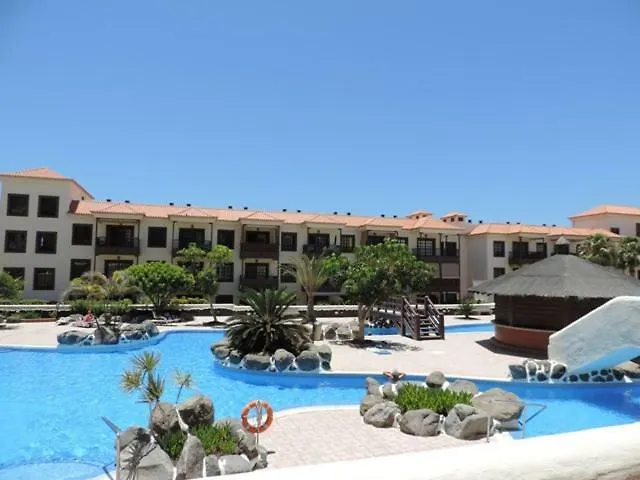 Balcon Del Mar Apartment Costa Del Silencio