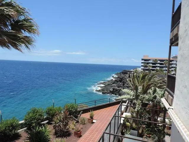 Balcon Del Mar Apartment Costa Del Silencio