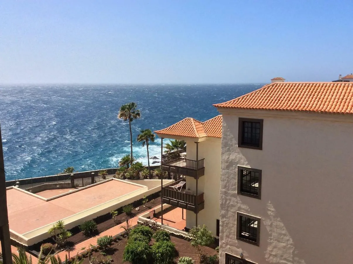 Appartement Balcon Del Mar à Costa Del Silencio Espagne