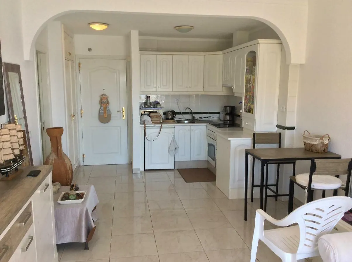 Balcon Del Mar Apartment Costa Del Silencio