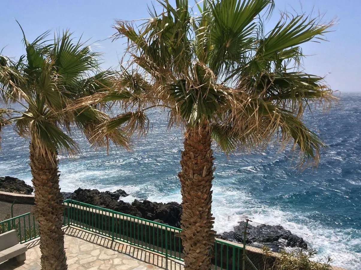 Balcon Del Mar Apartment Costa Del Silencio